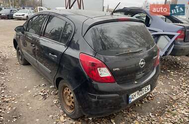 Хэтчбек Opel Corsa 2007 в Житомире