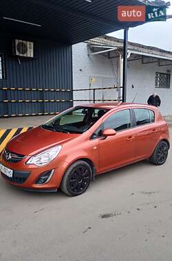 Хетчбек Opel Corsa 2011 в Дніпрі