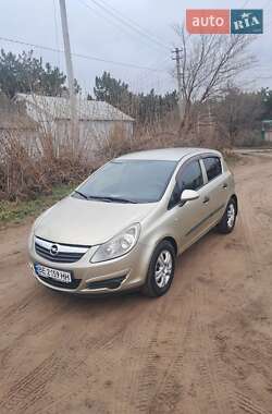 Хетчбек Opel Corsa 2007 в Вознесенську