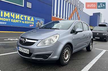 Хетчбек Opel Corsa 2007 в Києві