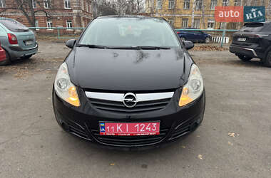 Хетчбек Opel Corsa 2007 в Полтаві