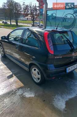 Хетчбек Opel Corsa 2006 в Рівному