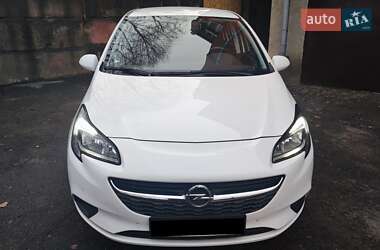 Хэтчбек Opel Corsa 2017 в Умани