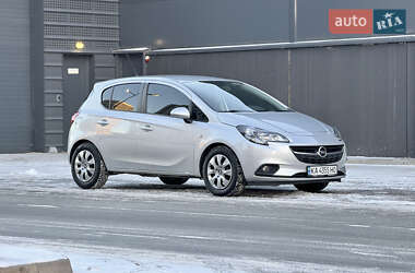 Хетчбек Opel Corsa 2015 в Києві