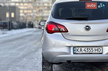 Хетчбек Opel Corsa 2015 в Києві