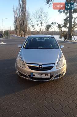 Хэтчбек Opel Corsa 2007 в Василькове