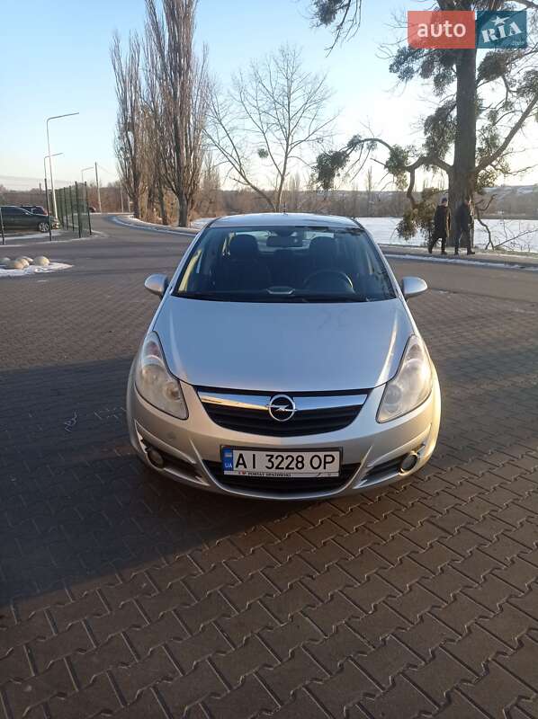 Хетчбек Opel Corsa 2007 в Василькові