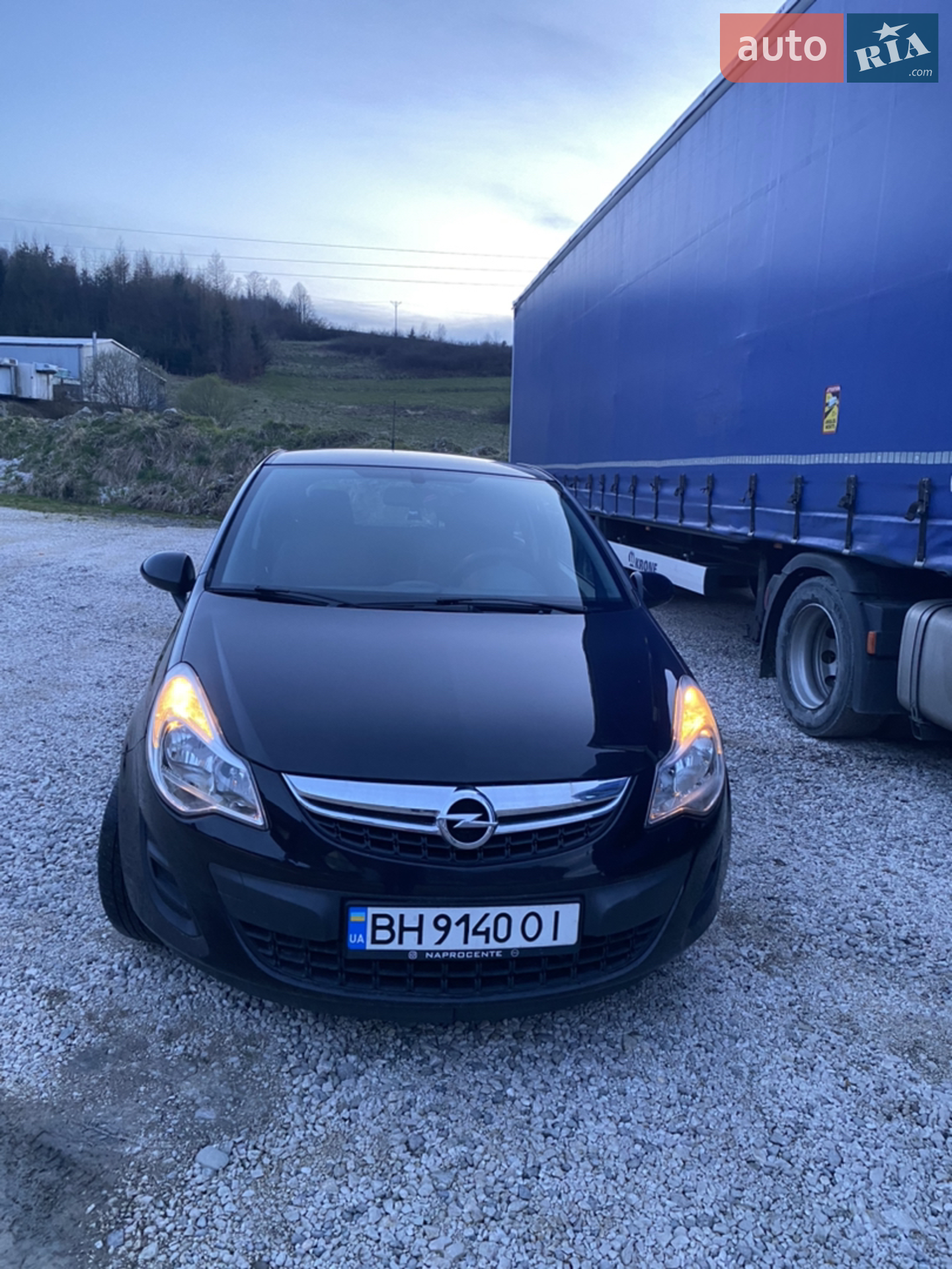 2011 Opel Corsa - мініатюра 2