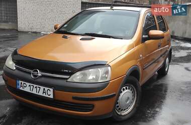 Хетчбек Opel Corsa 2003 в Києві