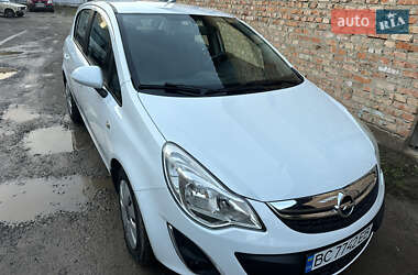 Хэтчбек Opel Corsa 2013 в Червонограде