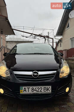 Хетчбек Opel Corsa 2010 в Богородчанах