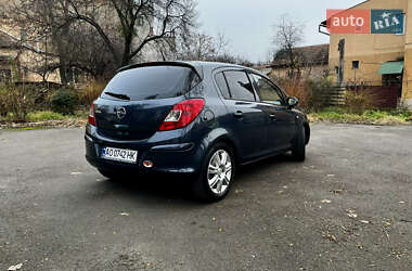 Хетчбек Opel Corsa 2008 в Мукачевому