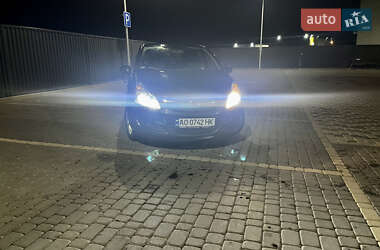 Хетчбек Opel Corsa 2008 в Мукачевому