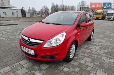 Хетчбек Opel Corsa 2008 в Черкасах