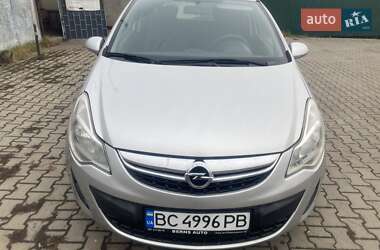 Хетчбек Opel Corsa 2012 в Червонограді