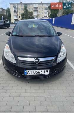 Хетчбек Opel Corsa 2009 в Калуші