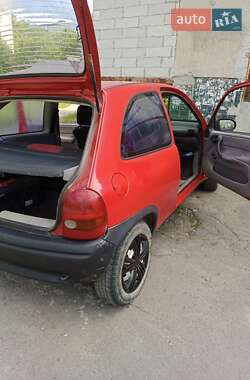 Хетчбек Opel Corsa 1994 в Хмельницькому