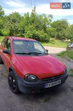 Хетчбек Opel Corsa 1994 в Хмельницькому