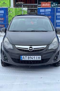 Хетчбек Opel Corsa 2014 в Калуші