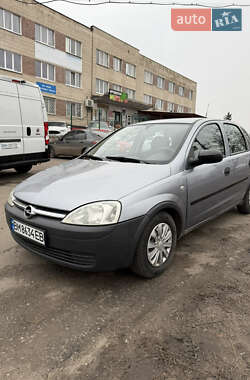 Хетчбек Opel Corsa 2003 в Сумах