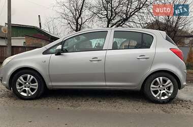 Хэтчбек Opel Corsa 2008 в Нежине