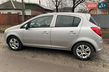 Хэтчбек Opel Corsa 2008 в Нежине