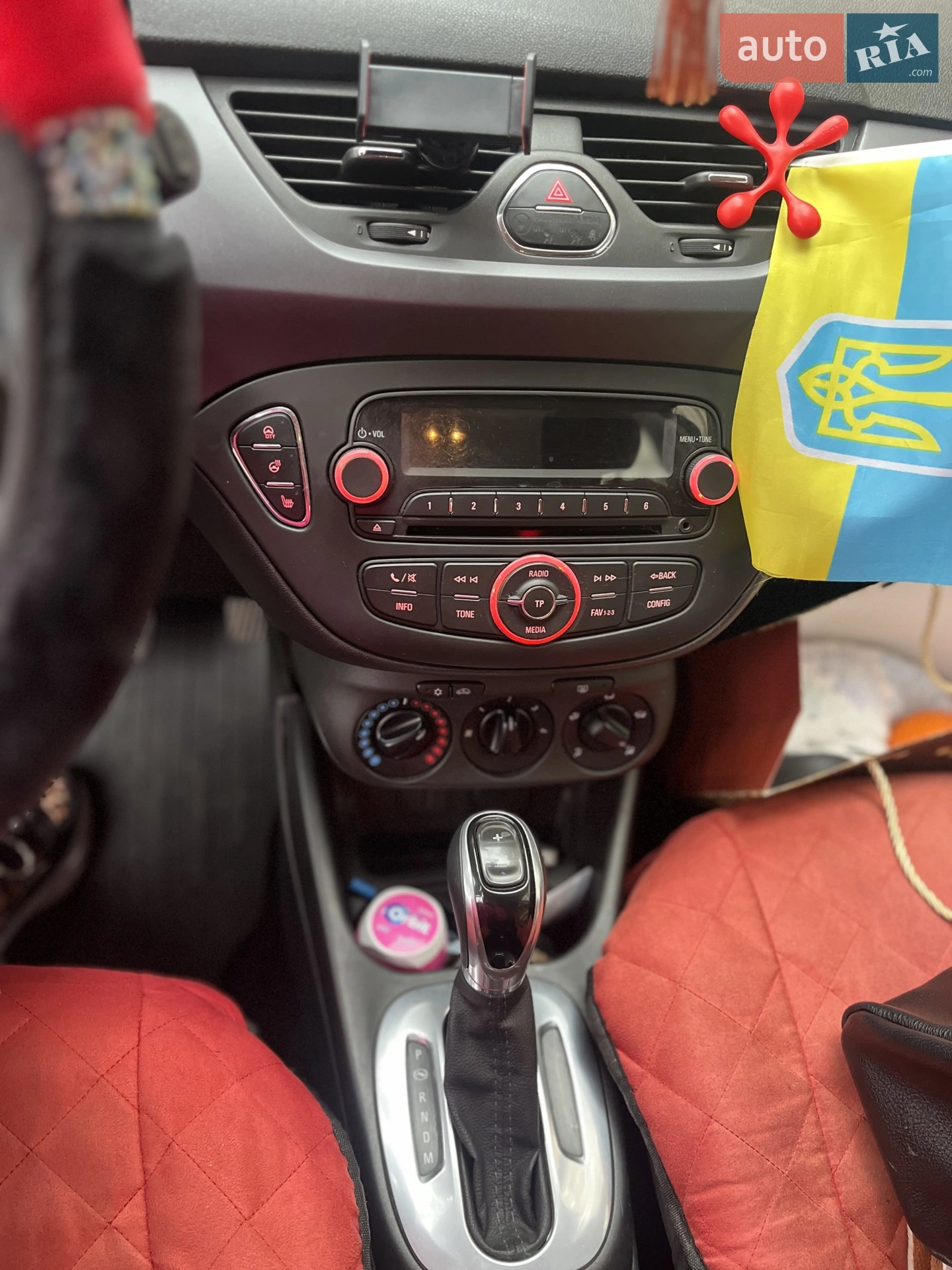 2015 Opel Corsa - мініатюра 5