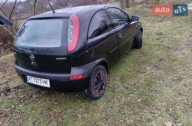 Хетчбек Opel Corsa 2001 в Рогатині