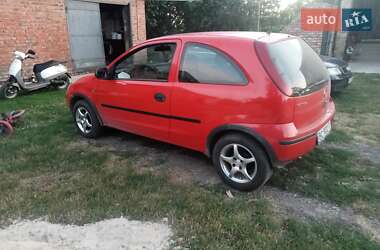 Хэтчбек Opel Corsa 2003 в 