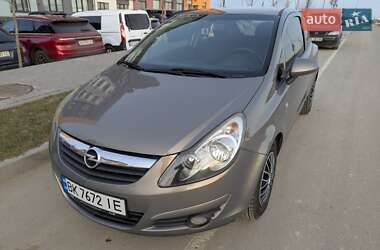 Хетчбек Opel Corsa 2010 в Рівному