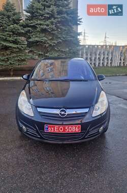 Хэтчбек Opel Corsa 2009 в Николаеве