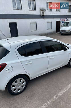Хэтчбек Opel Corsa 2016 в 
