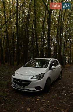 Хэтчбек Opel Corsa 2016 в 
