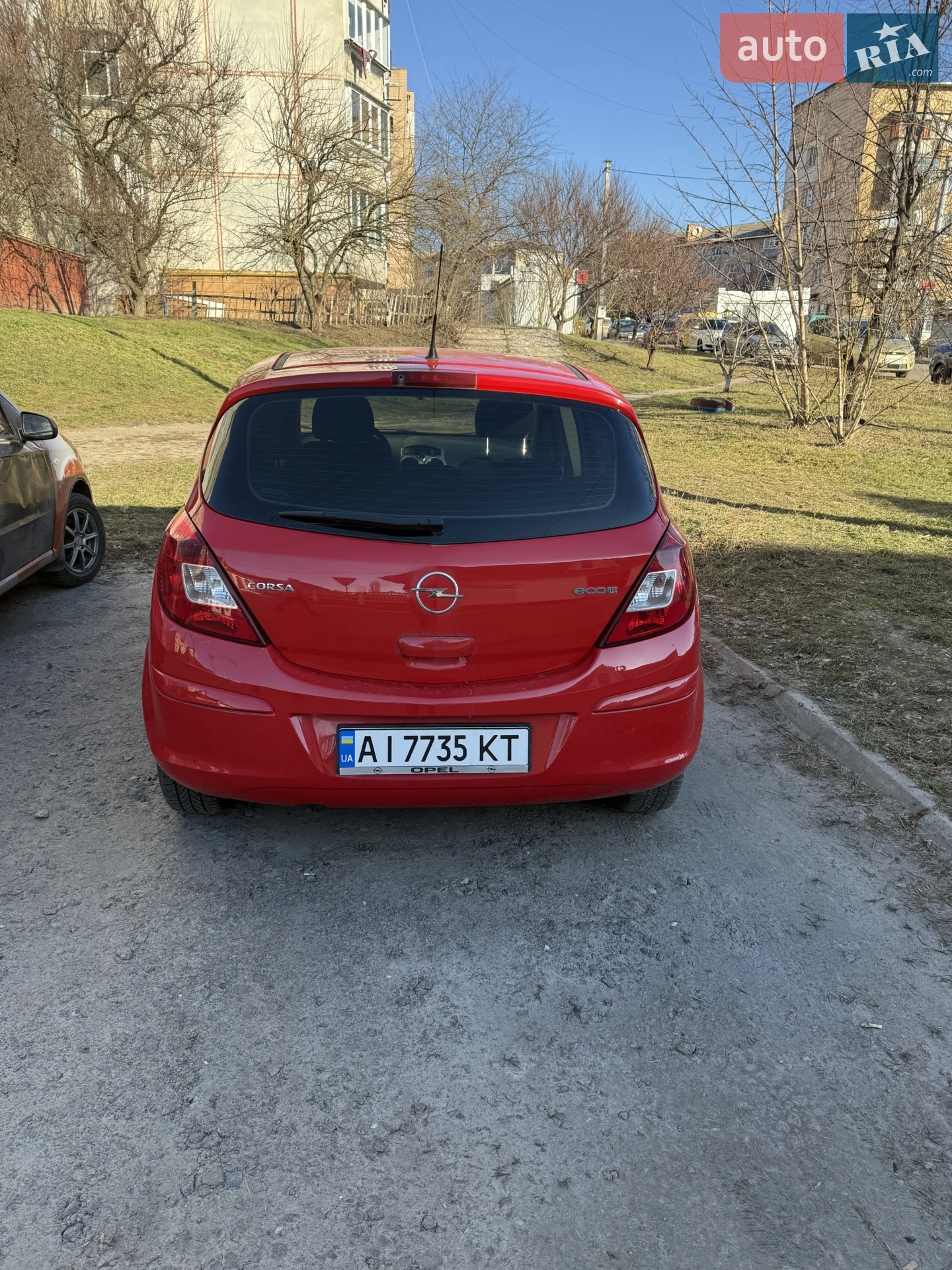 2010 Opel Corsa - мініатюра 7
