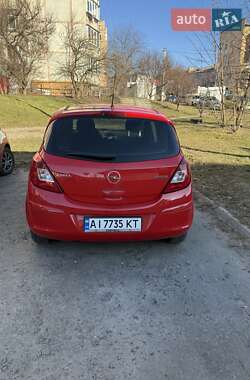 Хетчбек Opel Corsa 2010 в Василькові