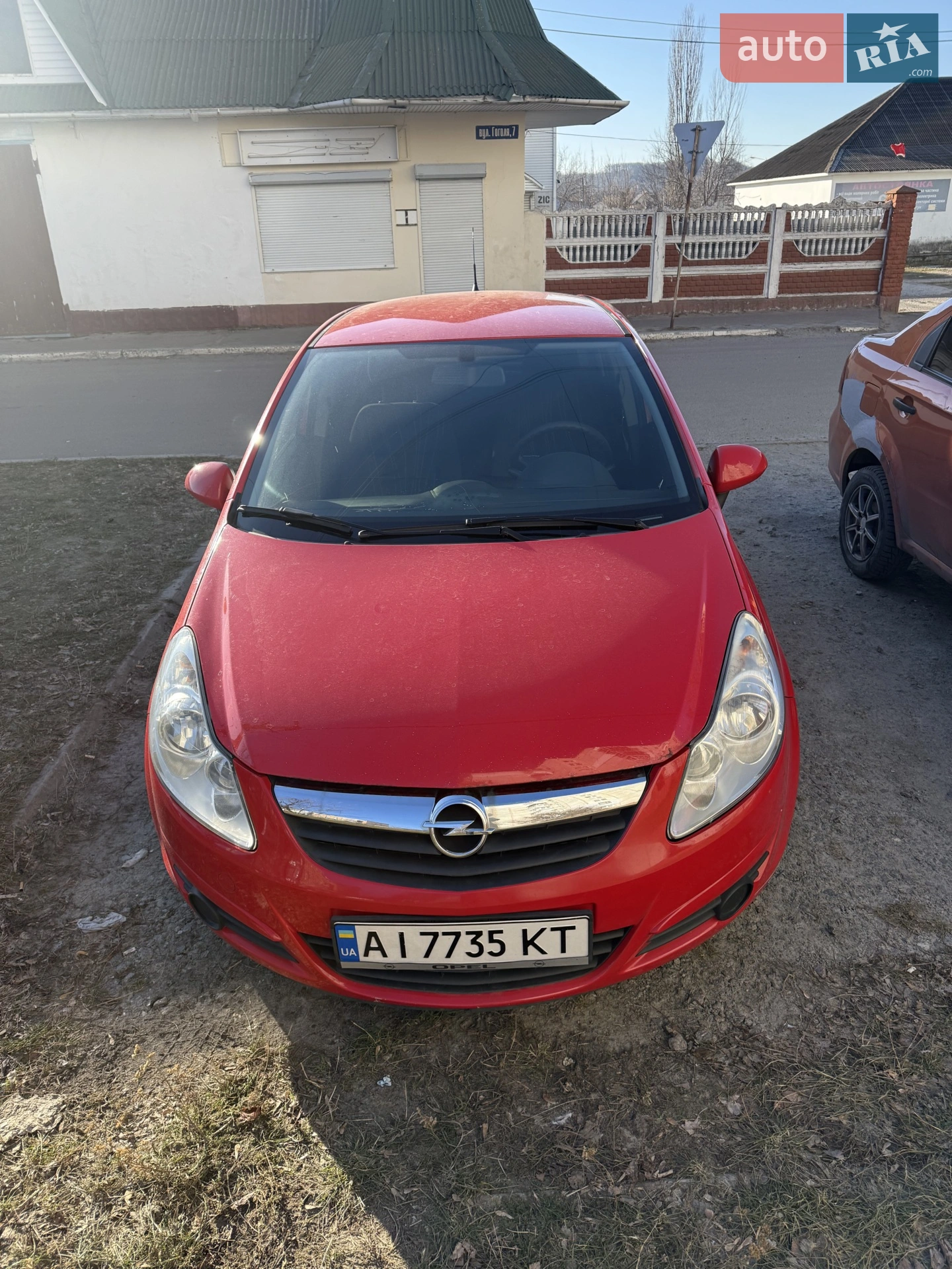 2010 Opel Corsa - мініатюра 3