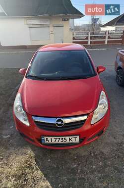 Хетчбек Opel Corsa 2010 в Василькові