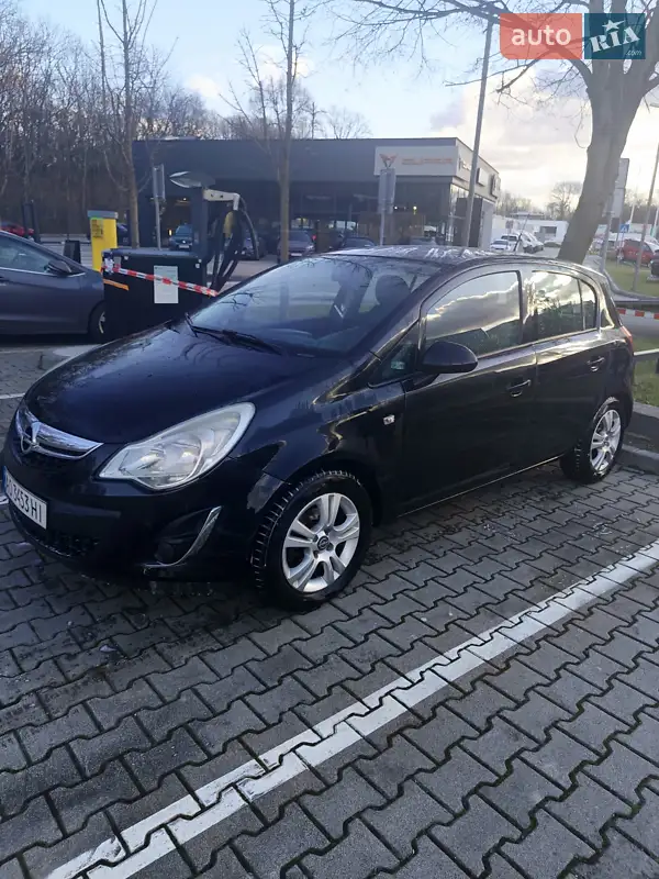 Opel Corsa