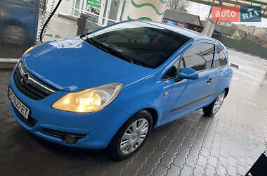 Хэтчбек Opel Corsa 2007 в Владимире