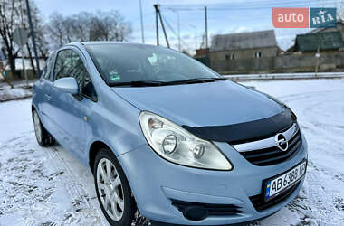 Хэтчбек Opel Corsa 2007 в Виннице