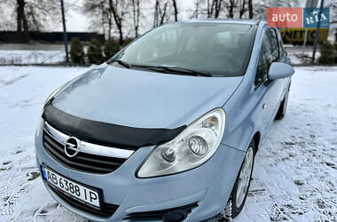 Хетчбек Opel Corsa 2007 в Вінниці