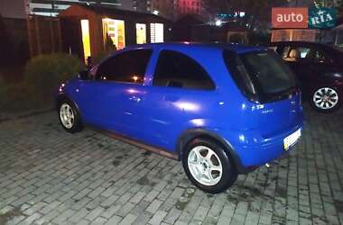 Хэтчбек Opel Corsa 2006 в Львове