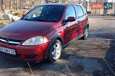 Хетчбек Opel Corsa 2006 в Хотині