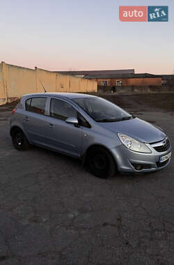 Хетчбек Opel Corsa 2007 в Києві