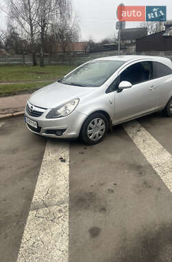 Хэтчбек Opel Corsa 2010 в Чернигове