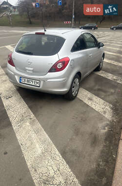 Хэтчбек Opel Corsa 2010 в Чернигове