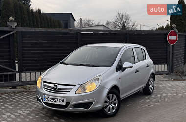 Хетчбек Opel Corsa 2008 в Тернополі