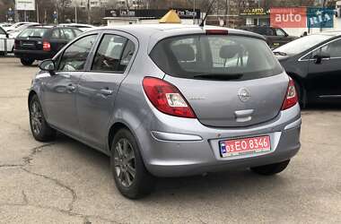 Хетчбек Opel Corsa 2008 в Запоріжжі