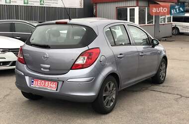 Хетчбек Opel Corsa 2008 в Запоріжжі