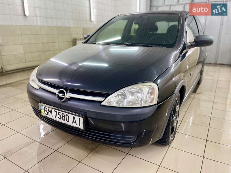 Хэтчбек Opel Corsa 2003 в Сумах